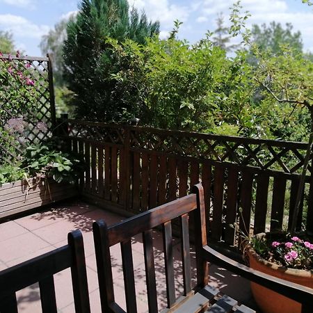 Haus Mohr - Ferienwohnung Im Taunus Weilmunster Экстерьер фото