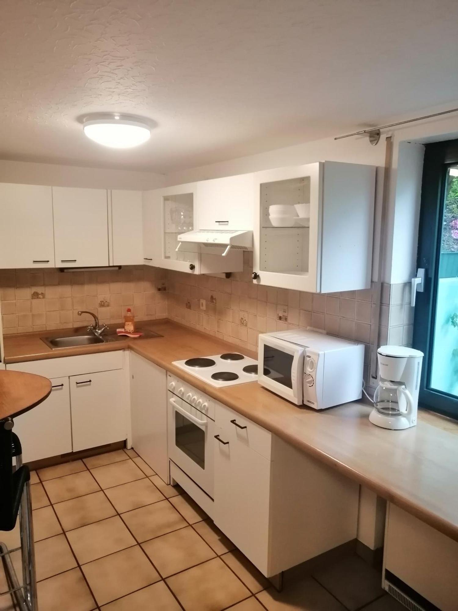 Haus Mohr - Ferienwohnung Im Taunus Weilmunster Экстерьер фото