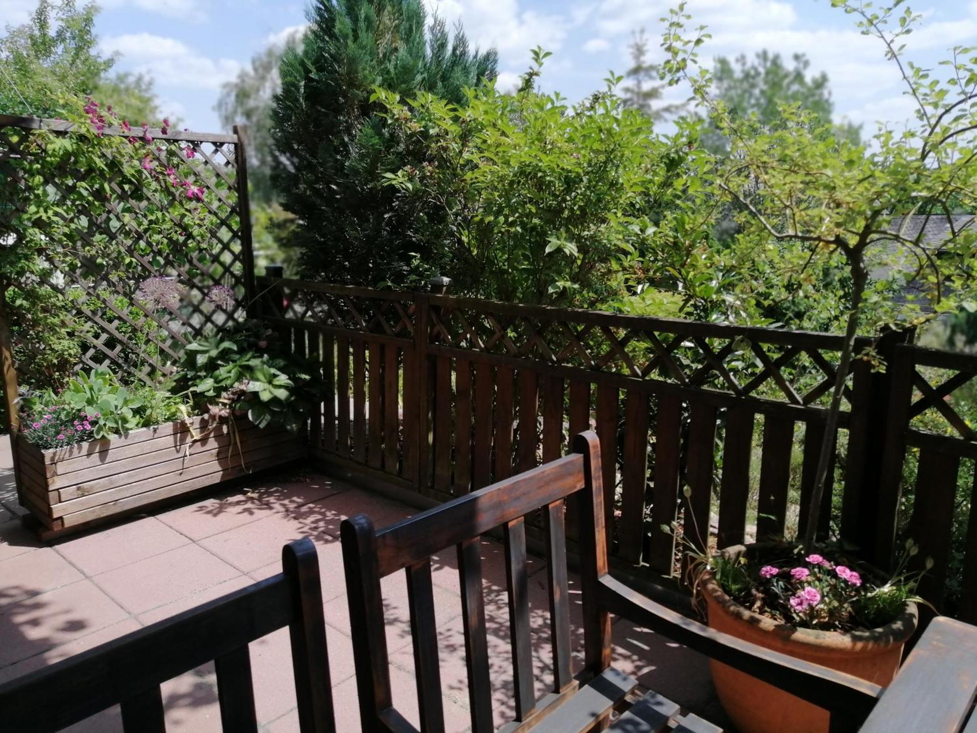 Haus Mohr - Ferienwohnung Im Taunus Weilmunster Экстерьер фото